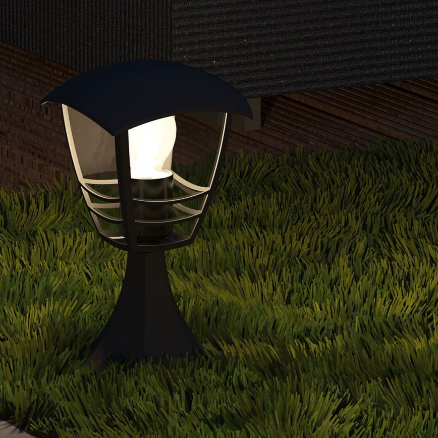 Philips - Garden lamp 1xE27/60W/230V