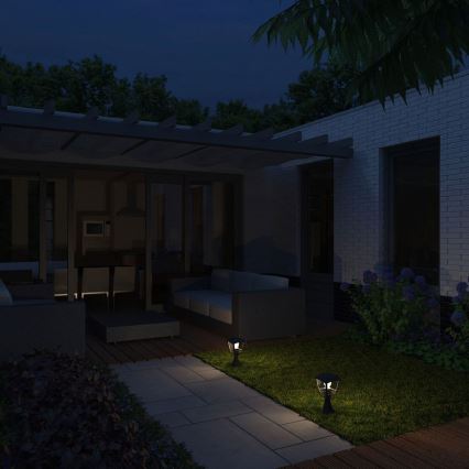 Philips - Garden lamp 1xE27/60W/230V