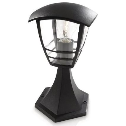 Philips - Garden lamp 1xE27/60W/230V