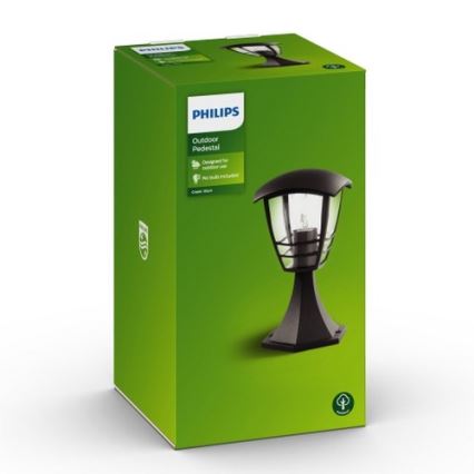 Philips - Garden lamp 1xE27/60W/230V