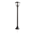 Philips 15383/30/16 - Outdoor lamp MYGARDEN CREEK 1xE27/60W/230V black