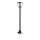 Philips 15383/30/16 - Outdoor lamp MYGARDEN CREEK 1xE27/60W/230V black