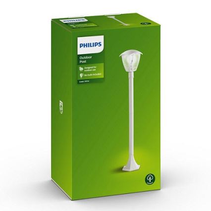 Philips - Outdoor lamp 1xE27/60W/230V