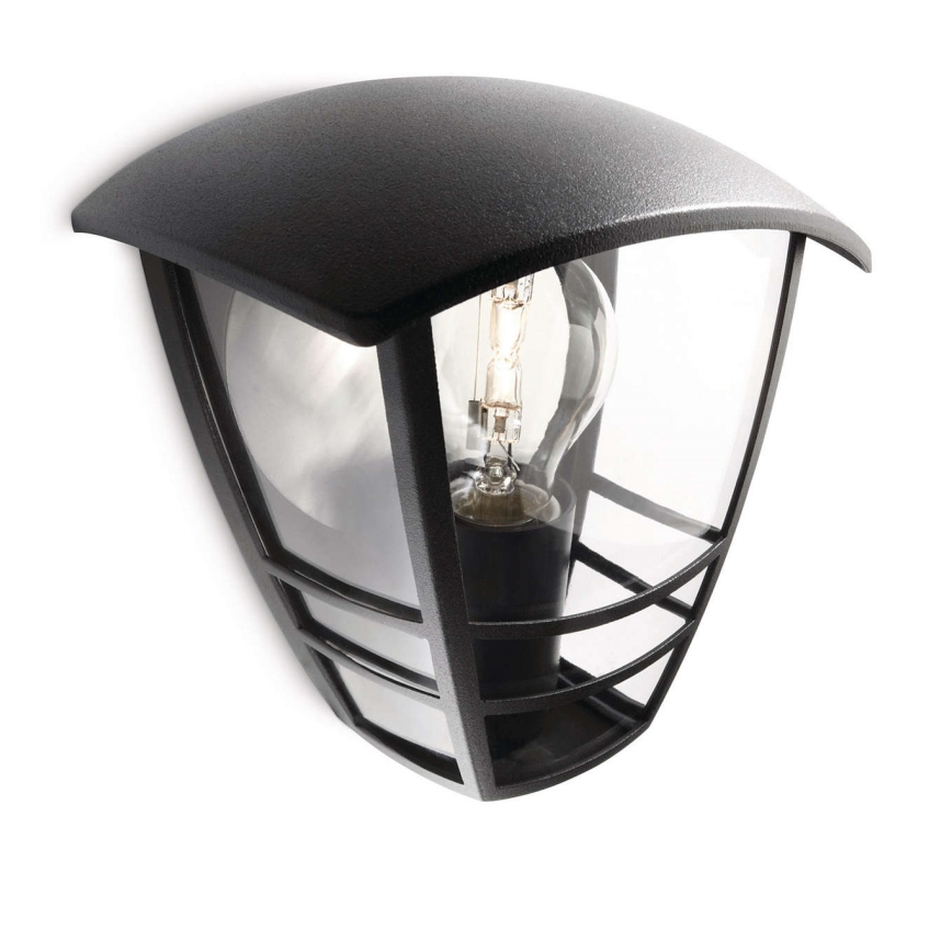 Philips - Outdoor wall light 1xE27/60W/230V IP44
