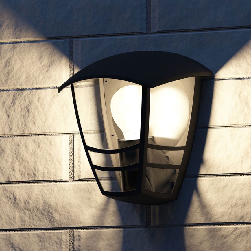 Philips - Outdoor wall light 1xE27/60W/230V IP44