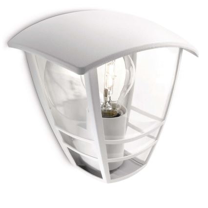 Philips - Outdoor wall light E27/60W/230V