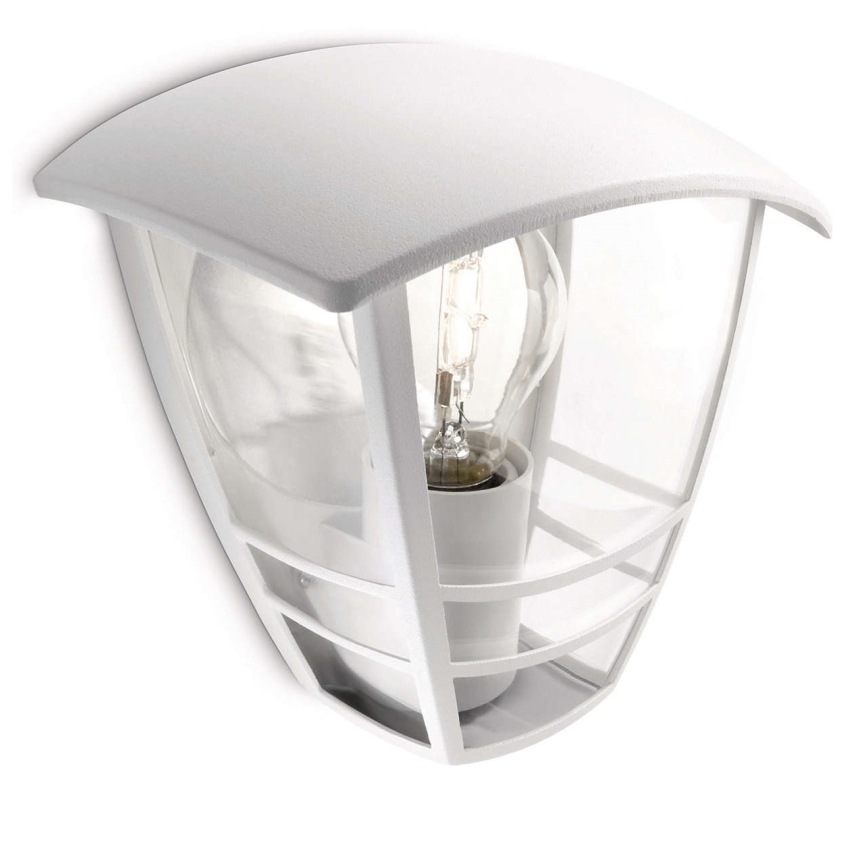 Philips - Outdoor wall light E27/60W/230V