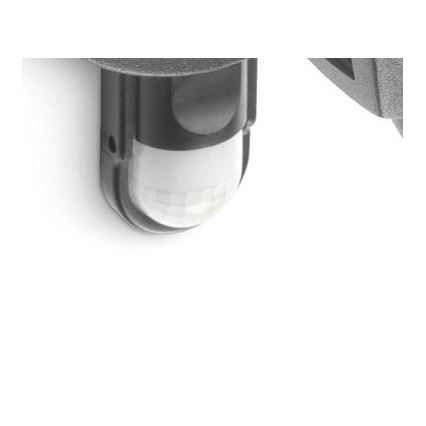 Philips - Outdoor wall light with sensor 1xE27/60W IP44