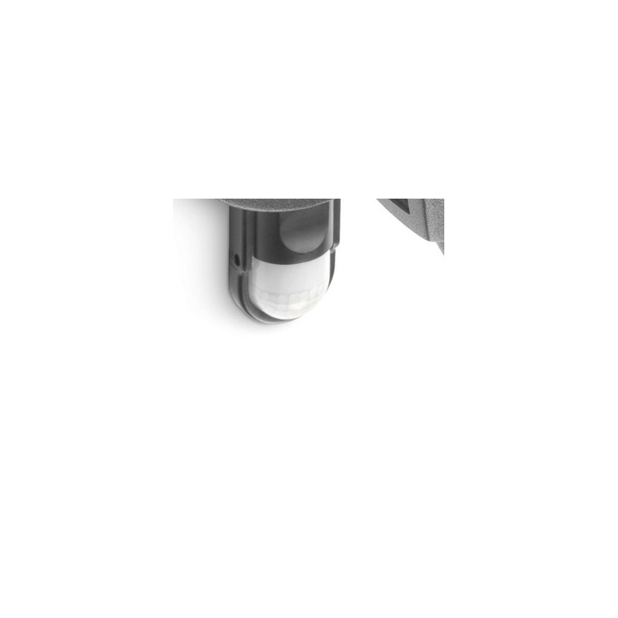 Philips - Outdoor wall light with sensor 1xE27/60W IP44