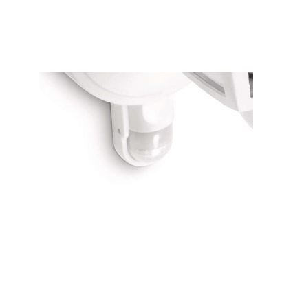 Philips - Outdoor wall light with a sensor 1xE27/60W IP44