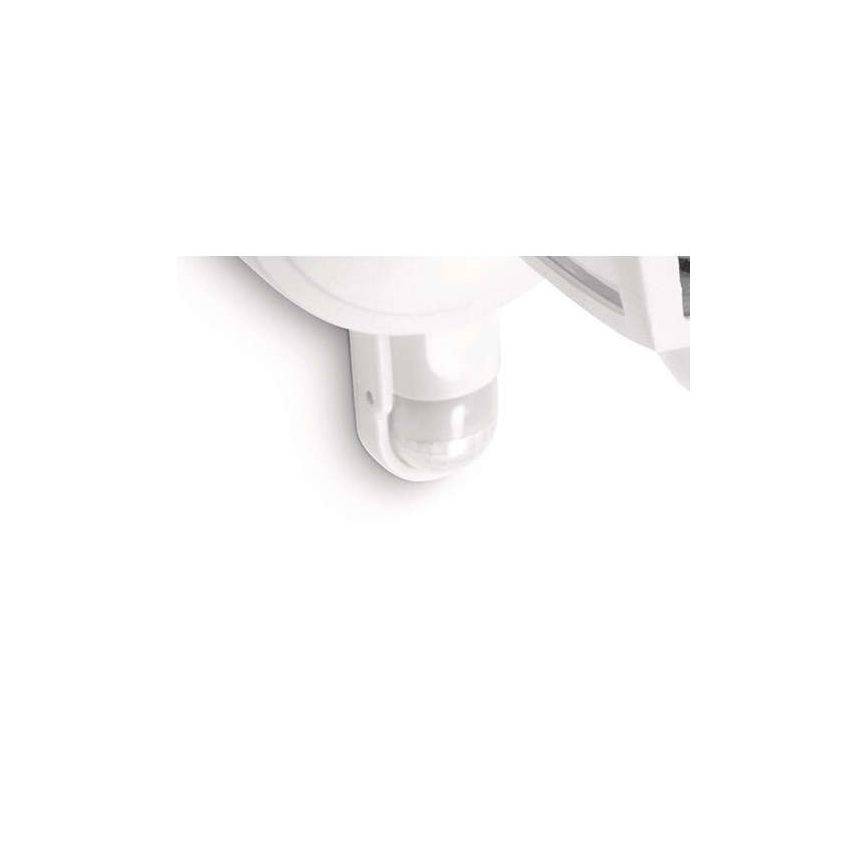 Philips - Outdoor wall light with a sensor 1xE27/60W IP44
