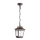 Philips 15406/86/PN - Outdoor chandelier HEDGE 1xE27/60W/230V IP44