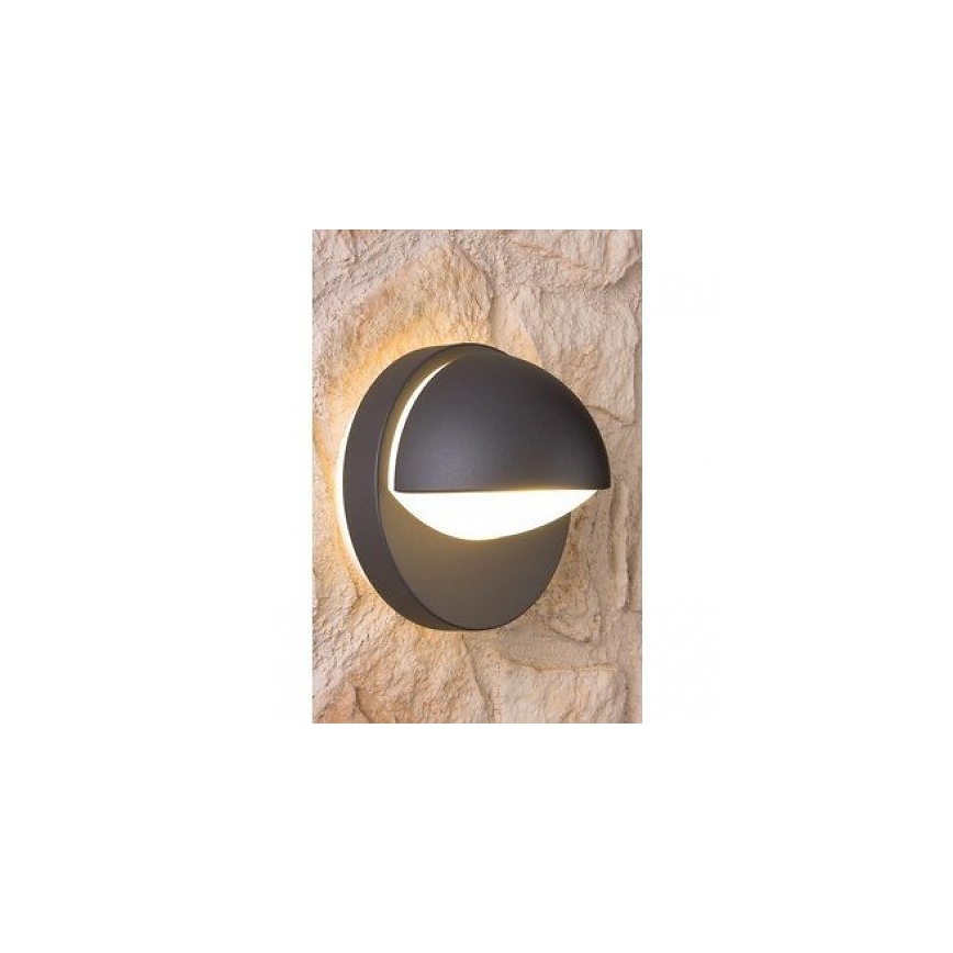 Philips – Outdoor Wall Lighting 1×E27/12W/230V IP44