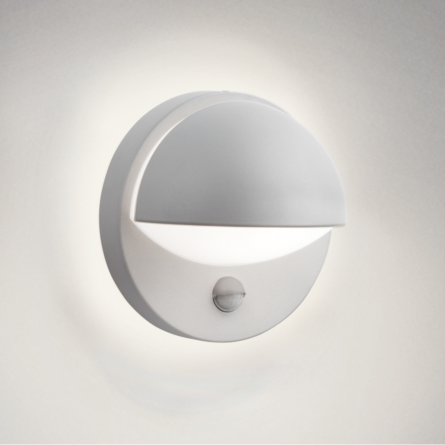 Philips - Outdoor wall light with a sensor E27/12W IP44