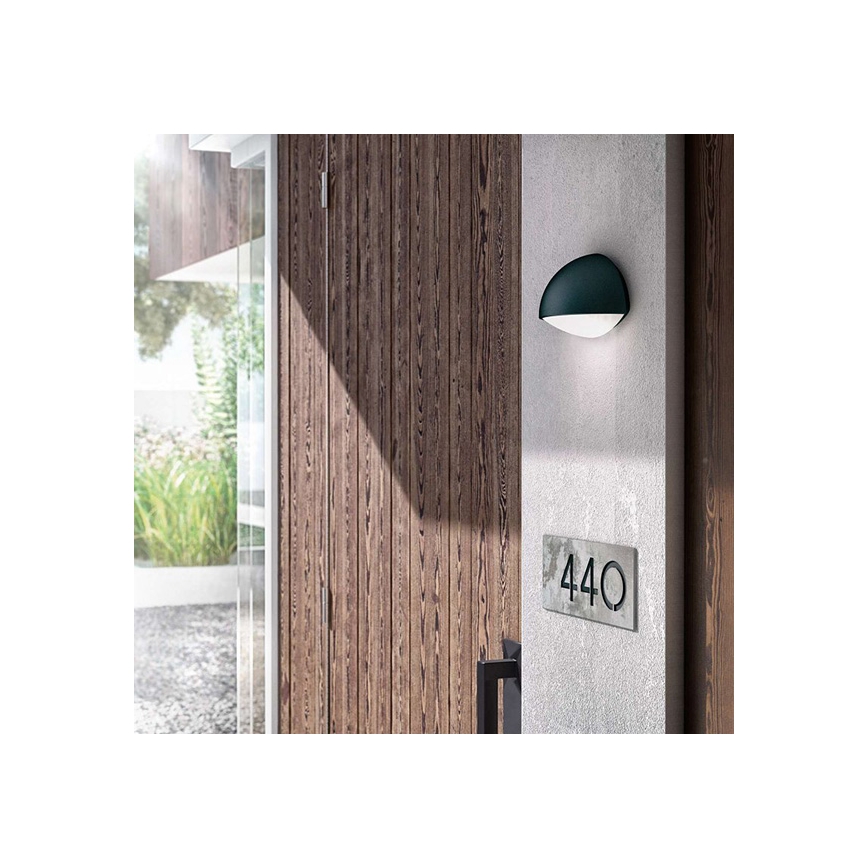 Philips - LED outdoor lighting 1xLED/3W/230V IP44