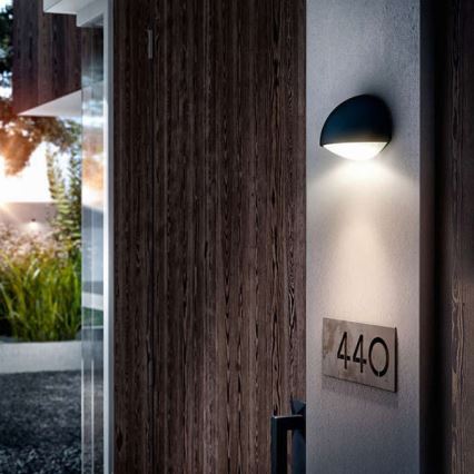 Philips - LED outdoor lighting 1xLED/3W/230V IP44