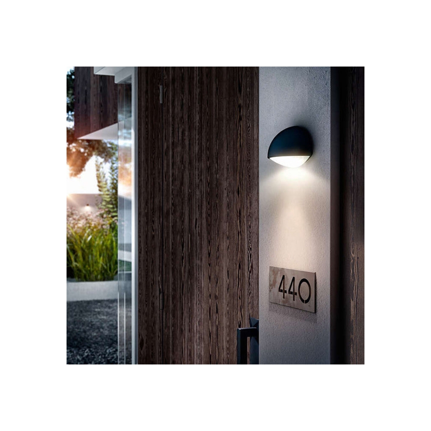 Philips - LED outdoor lighting 1xLED/3W/230V IP44