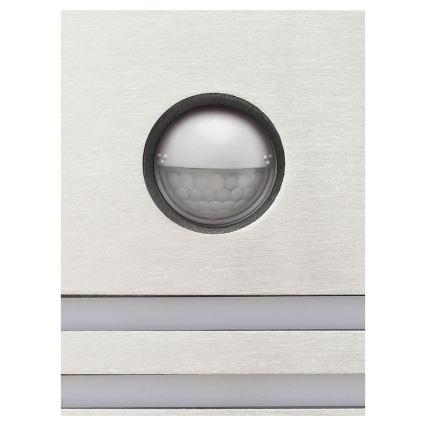 Philips - Outdoor wall light with a sensor 1xE27/20W/230V IP44