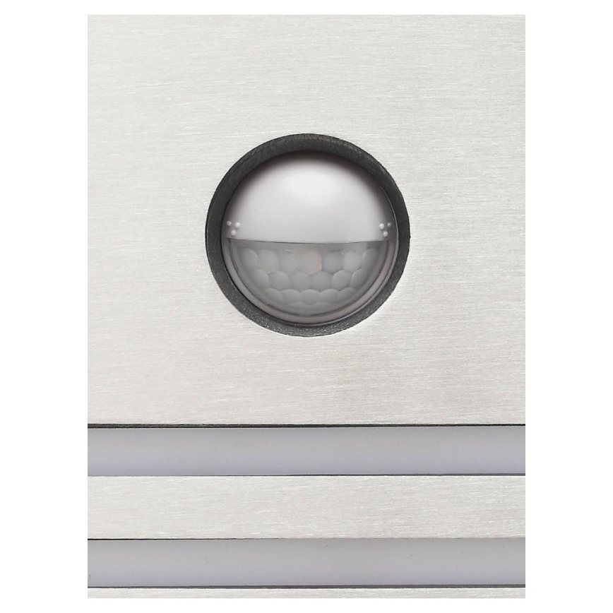 Philips - Outdoor wall light with a sensor 1xE27/20W/230V IP44