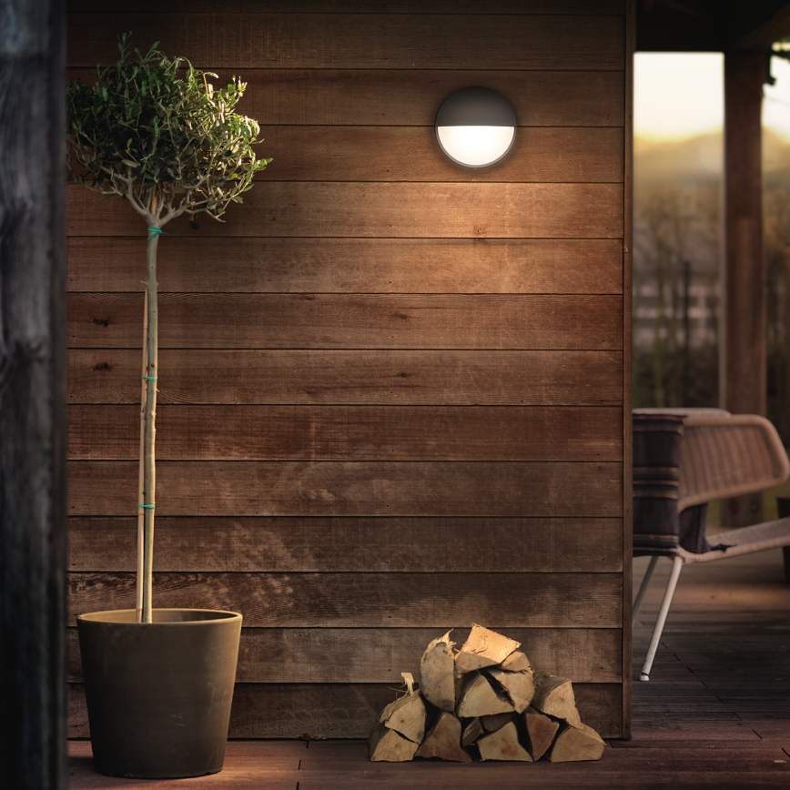 Philips - LED outdoor wall light LED/6W IP44