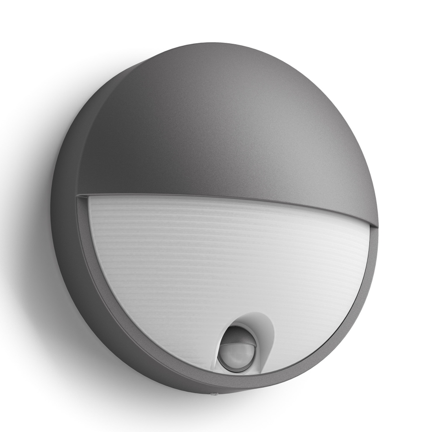 Philips - LED outdoor light with a sensor LED/6W IP44
