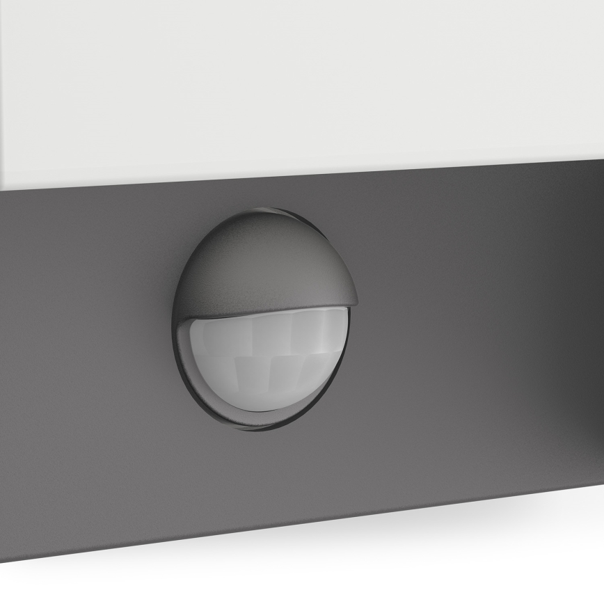 Philips - LED Outdoor wall light with a sensor LED/6W 2700K IP44