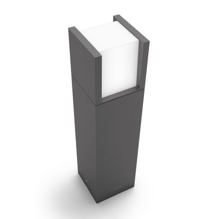 Philips - LED Outdoor lamp LED/6W/230V 2700K IP44