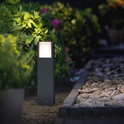 Philips - LED Outdoor lamp LED/6W/230V 2700K IP44