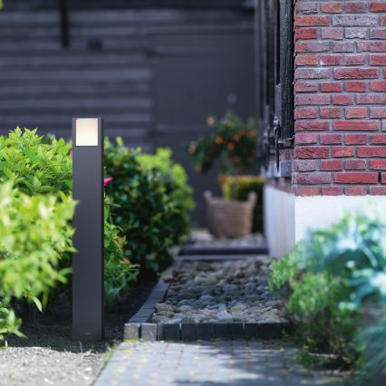 Philips - LED Outdoor lamp LED/6W/230V 2700K IP44