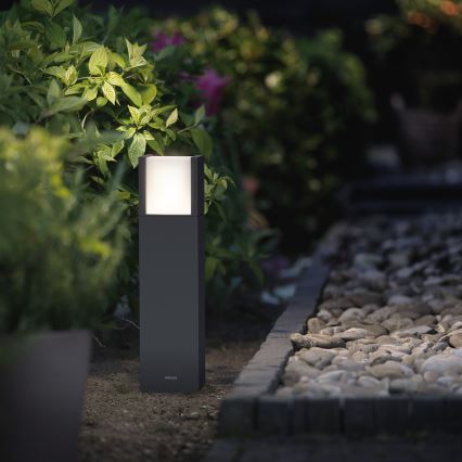 Philips - LED Outdoor lamp LED/6W/230V 4000K IP44