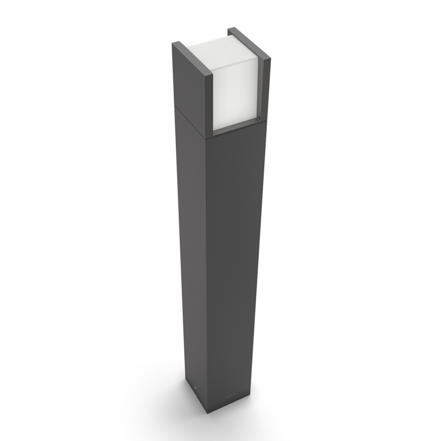Philips - LED Outdoor lamp LED/6W/230V 4000K IP44