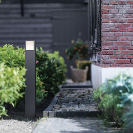 Philips - LED Outdoor lamp LED/6W/230V 4000K IP44