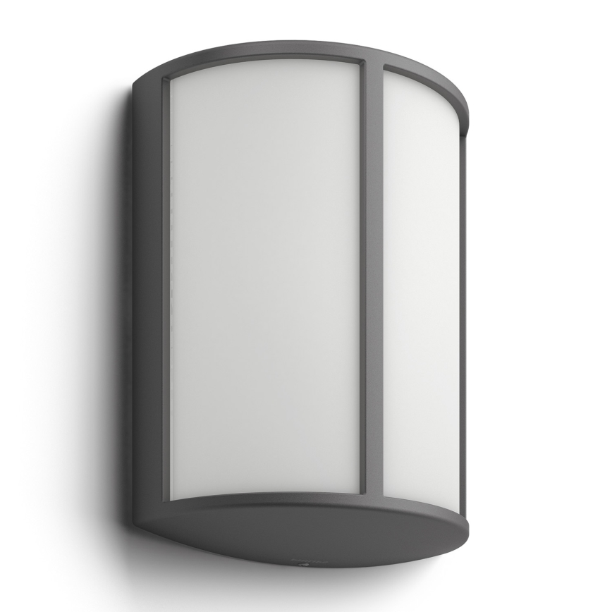 Philips - LED Outdoor Wall Light LED/6W IP44