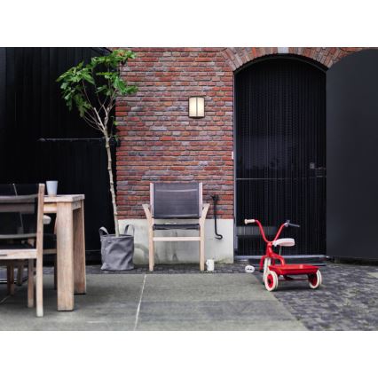 Philips - LED Outdoor Wall Light LED/6W IP44