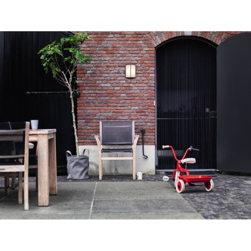 Philips - LED Outdoor Wall Light LED/6W IP44