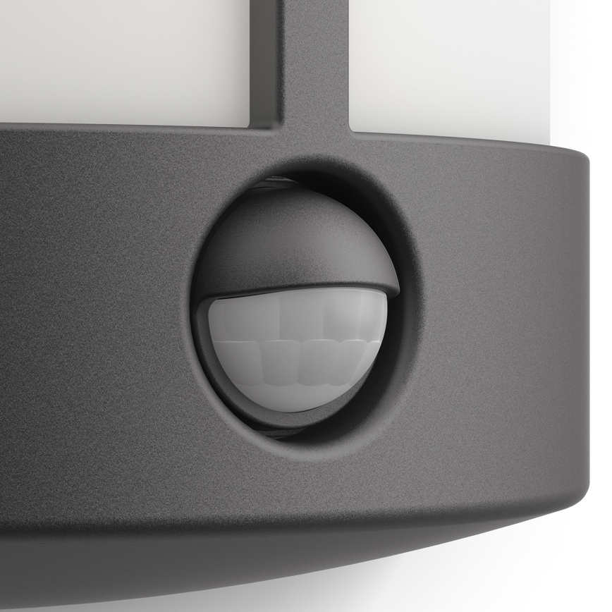 Philips - LED outdoor light with a sensor LED/6W IP44