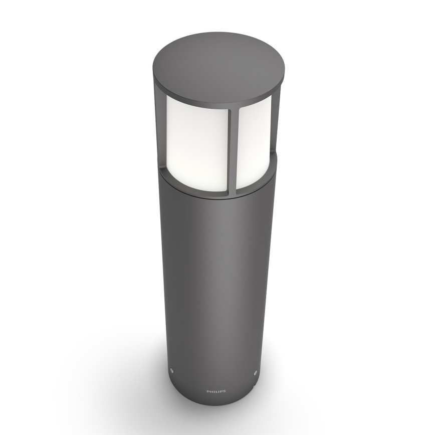 Philips - LED outdoor lamp 1xLED/6W/230V IP44