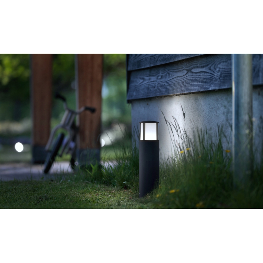 Philips - LED outdoor lamp 1xLED/6W/230V IP44