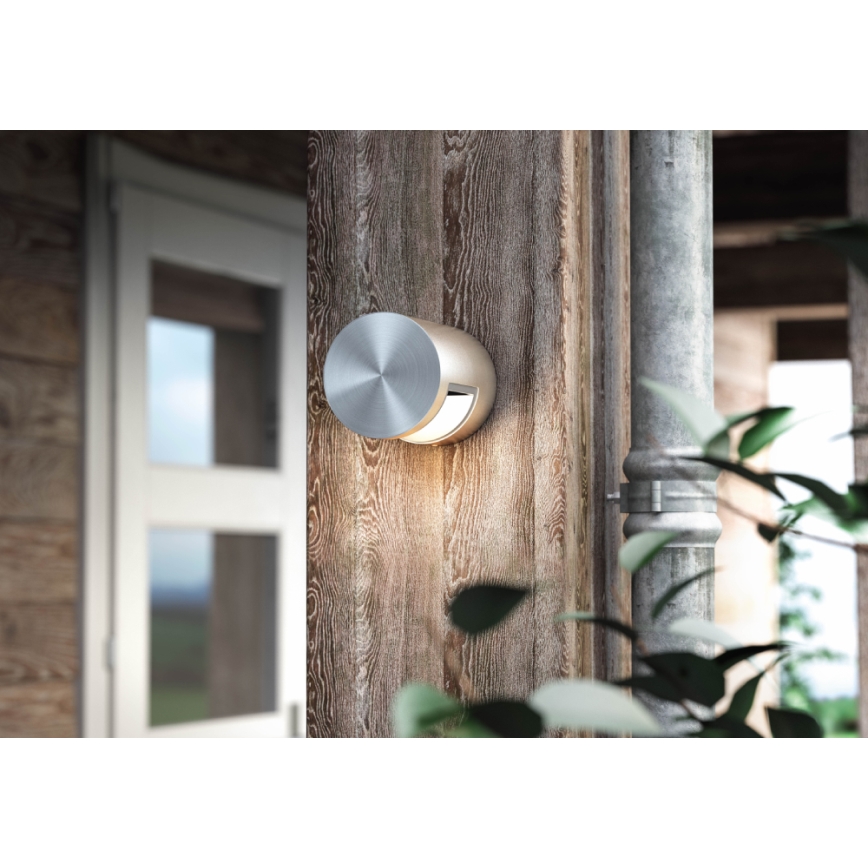 Philips - LED outdoor light 1xLED/6W/230V