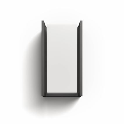 Philips - LED Dimmable outdoor wall light Hue TURACO 1xE27/9,5W/230V IP44