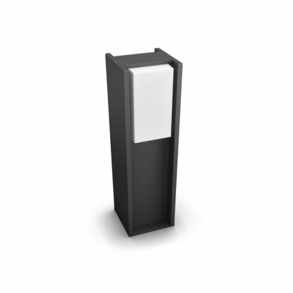 Philips - LED Dimmable outdoor lamp Hue TURACO 1xE27/9,5W/230V IP44