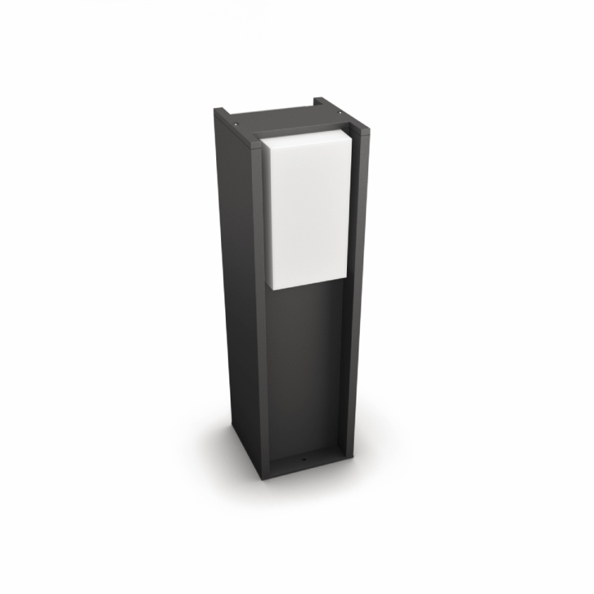 Philips - LED Dimmable outdoor lamp Hue TURACO 1xE27/9,5W/230V IP44