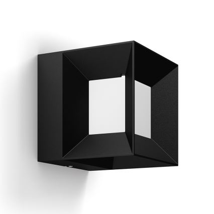 Philips - LED outdoor wall light LED/8W IP44
