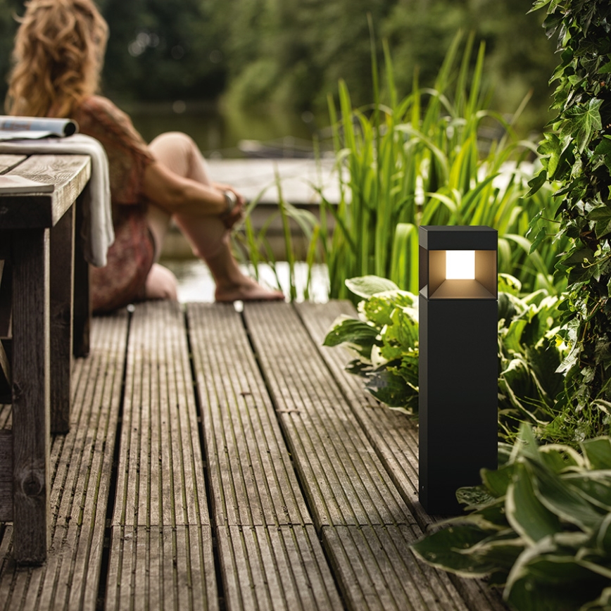 Philips - LED outdoor lamp LED/8W/230V IP44
