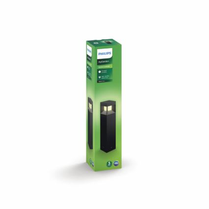 Philips - LED outdoor lamp LED/8W/230V IP44