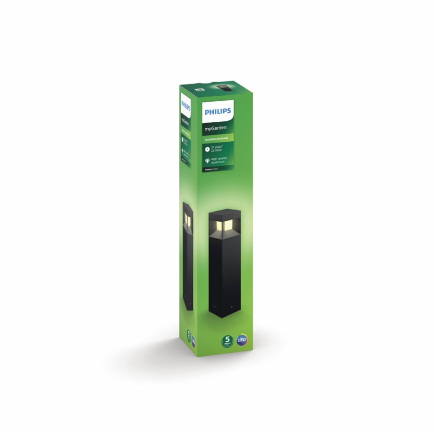 Philips - LED outdoor lamp LED/8W/230V IP44