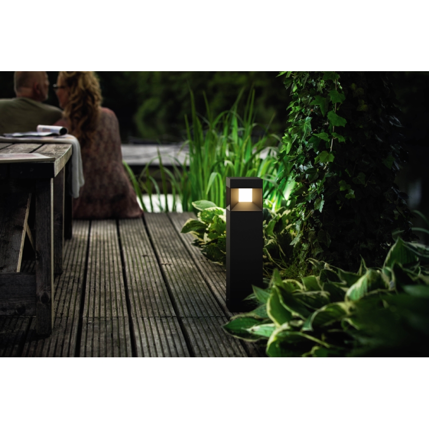 Philips - LED outdoor lamp LED/8W/230V IP44