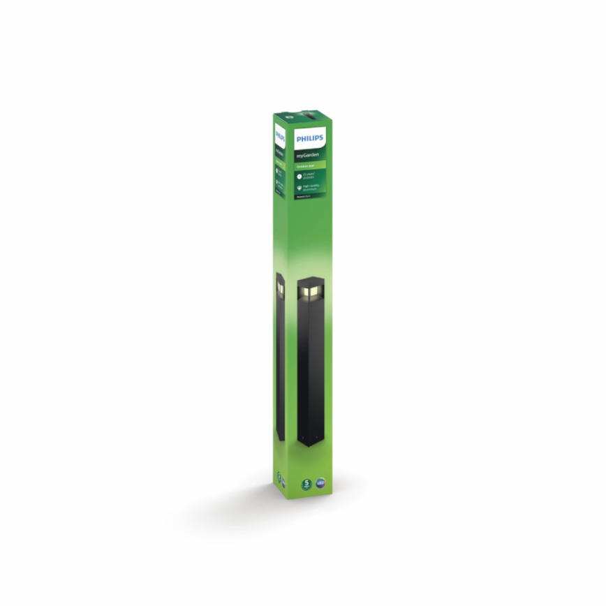 Philips - LED outdoor column light LED/8W IP44