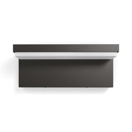 Philips - LED Outdoor wall light 2xLED/4,5W/230V 2700K IP44