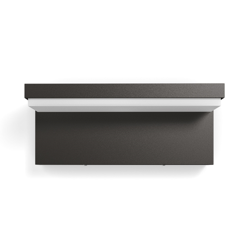Philips - LED Outdoor wall light 2xLED/4,5W/230V 2700K IP44